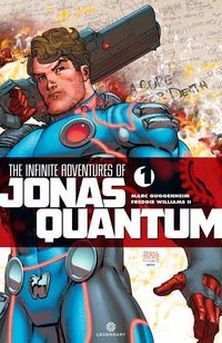 Produktbild: The Infinite Adventures of Jonas Quantum