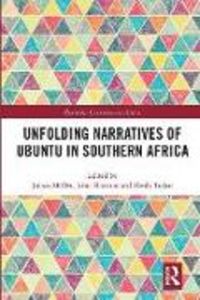 Produktbild: Unfolding Narratives of Ubuntu in Southern Africa