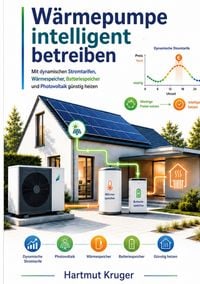 Produktbild: W&auml;rmepumpe intelligent betreiben