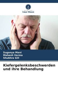 Produktbild: Kiefergelenksbeschwerden und ihre Behandlung