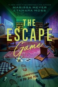 Produktbild: The Escape Game