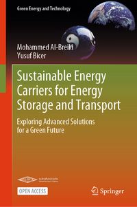 Produktbild: Sustainable Energy Carriers for Energy Storage and Transport