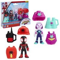 Produktbild: SAF Rescue-Webs Action-Figuren 2er-Packs