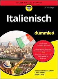 Produktbild: Italienisch f&uuml;r Dummies