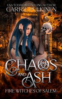 Produktbild: Chaos and Ash