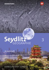 Produktbild: Seydlitz Geographie - Ausgabe 2018 f&uuml;r Gymnasien in Nordrhein-Westfalen