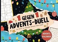 Produktbild: 1 gegen 1 Advents-Duell