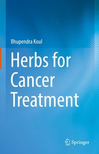 Produktbild: Herbs for Cancer Treatment