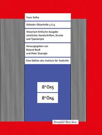 Produktbild: Oxforder Oktavhefte 5 & 6
