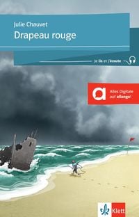 Produktbild: Drapeau rouge. . Buch + Online-Angebot