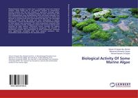 Produktbild: Biological Activity Of Some Marine Algae