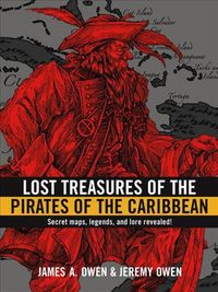 Produktbild: Lost Treasures of the Pirates of the Caribbean