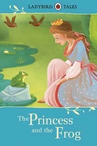 Produktbild: Ladybird Tales: The Princess and the Frog
