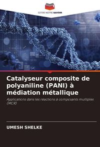 Produktbild: Catalyseur composite de polyaniline (PANI) &agrave; m&eacute;diation m&eacute;tallique