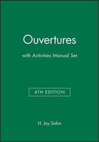 Produktbild: Ouvertures