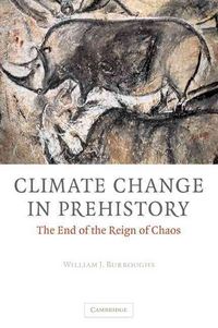 Produktbild: Climate Change in Prehistory