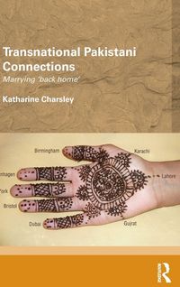 Produktbild: Transnational Pakistani Connections