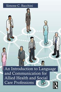 Produktbild: An Introduction to Language and Communication for Allied Health and Social Care Professions