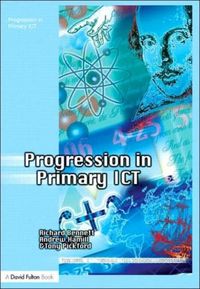 Produktbild: Progression in Primary ICT