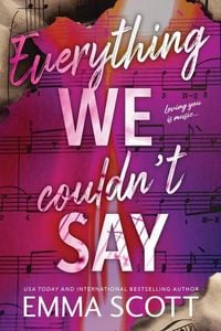 Produktbild: Everything We Couldn't Say