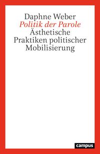 Produktbild: Politik der Parole