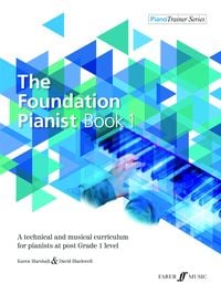 Produktbild: The Foundation Pianist Book 1