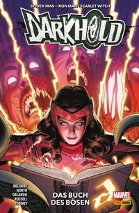 Produktbild: DARKHOLD - Das Buch des B&ouml;sen