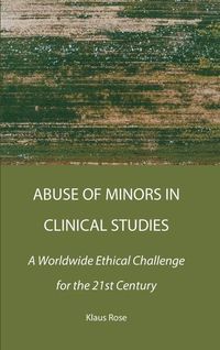 Produktbild: Abuse of Minors in Clinical Studies