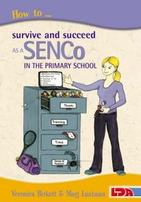 Produktbild: How to Survive and Succeed as a SENCo in the Primary School