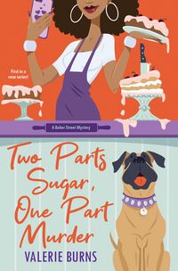 Produktbild: Two Parts Sugar, One Part Murder
