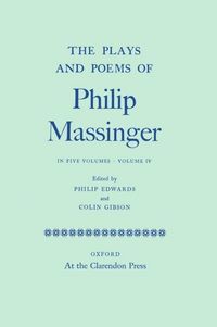 Produktbild: Plays & Poems Of Philip Massin