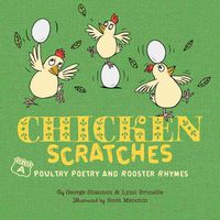 Produktbild: Chicken Scratches: Poultry Poetry and Rooster Rhymes