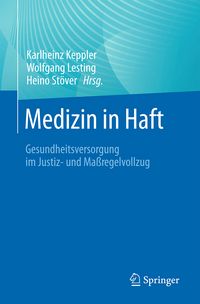 Produktbild: Medizin in Haft