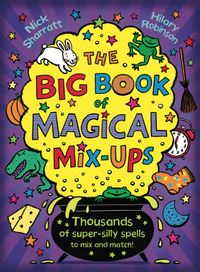 Produktbild: The Big Book of Magical Mix-Ups
