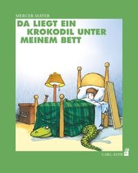 Produktbild: Da liegt ein Krokodil unter meinem Bett