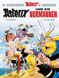 Bild vom Artikel Asterix 09 vom Autor Rene Goscinny