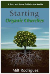 Produktbild: Starting Organic Churches