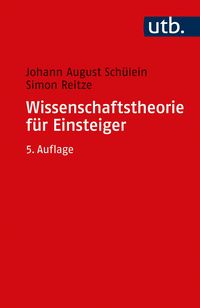 Produktbild: Wissenschaftstheorie f&uuml;r Einsteiger