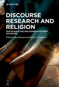 Produktbild: Discourse Research and Religion