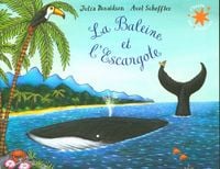 Bild vom Artikel La Baleine et l'Escargote vom Autor Julia Donaldson