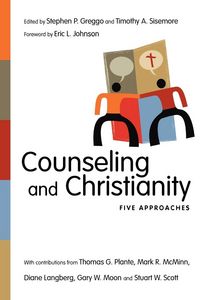 Produktbild: Counseling and Christianity