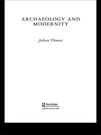 Produktbild: Archaeology and Modernity