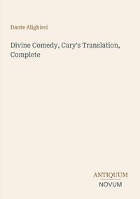 Produktbild: Divine Comedy, Cary's Translation, Complete