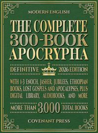 Produktbild: The Complete 300-Book Apocrypha