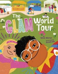 Produktbild: The Glam World Tour