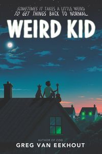 Produktbild: Van Eekhout, G: Weird Kid