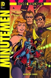 Produktbild: Before Watchmen