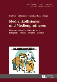 Produktbild: Medienkollisionen und Medienprothesen