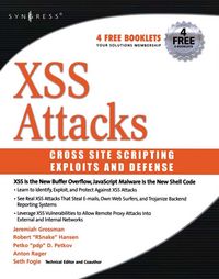 Produktbild: XSS Attacks