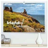 Produktbild: Irland-Liebe (hochwertiger Premium Wandkalender 2027 DIN A2 quer), Kunstdruck in Hochglanz